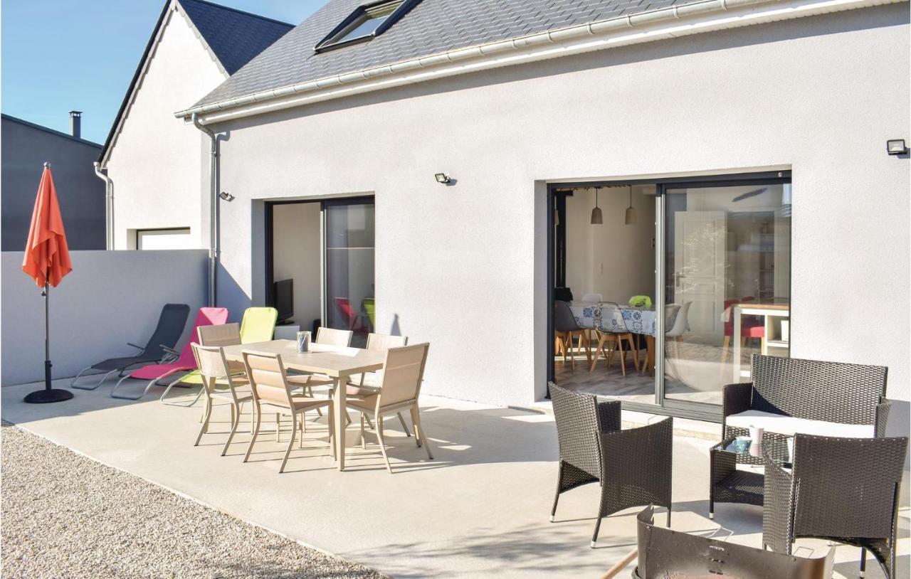 Amazing Home In Saint-Germain-Sur-Ay With Wifi Exteriör bild