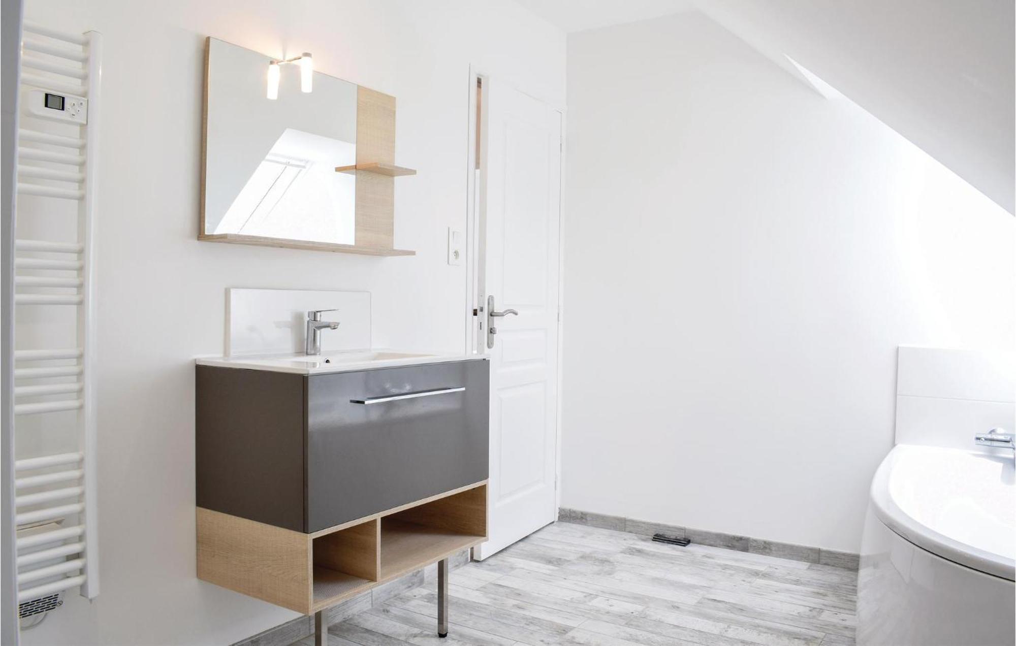 Amazing Home In Saint-Germain-Sur-Ay With Wifi Exteriör bild