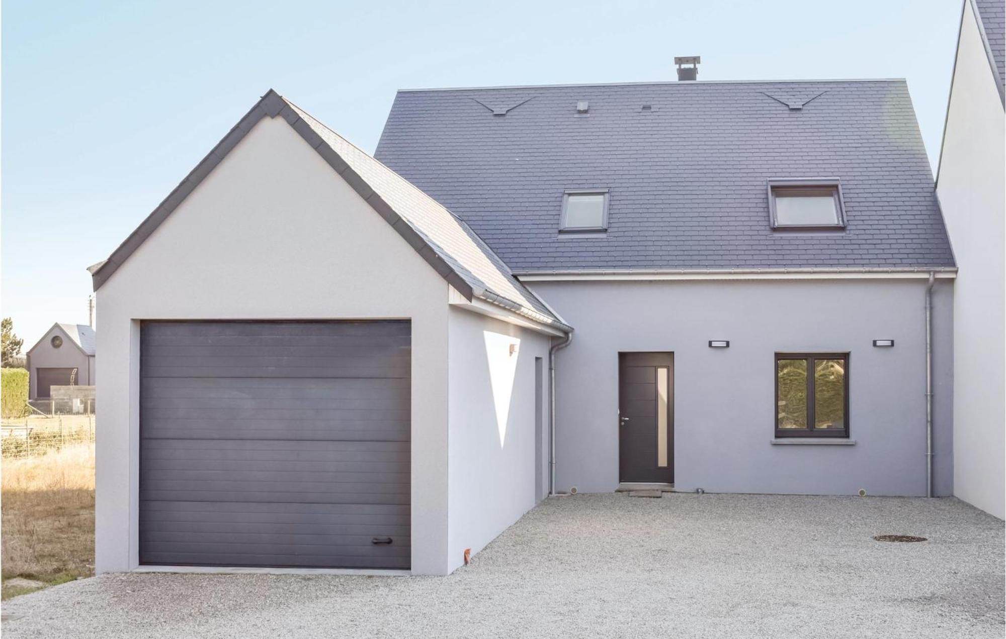 Amazing Home In Saint-Germain-Sur-Ay With Wifi Exteriör bild